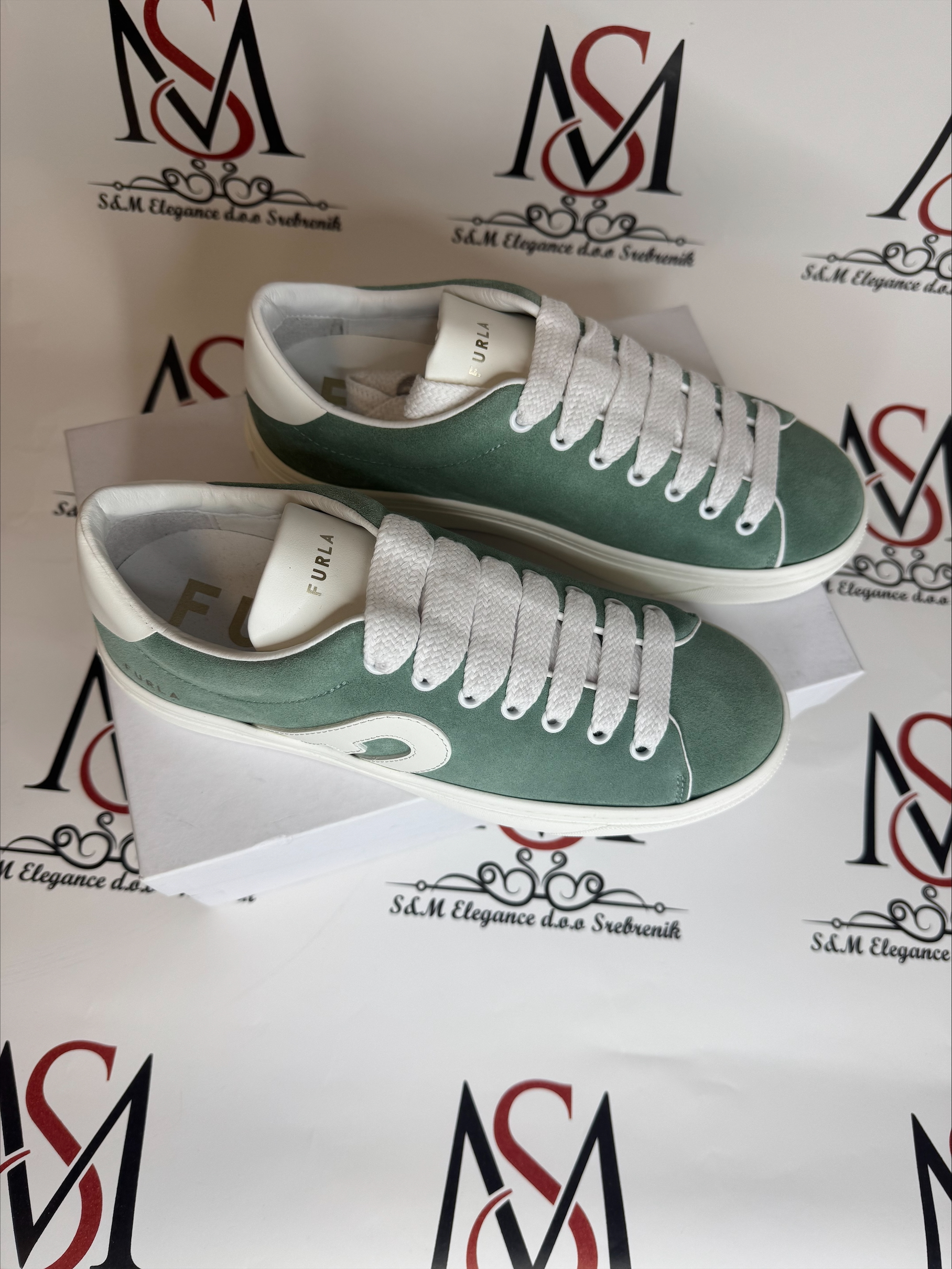 Furla - Zenske patike - Slika 3