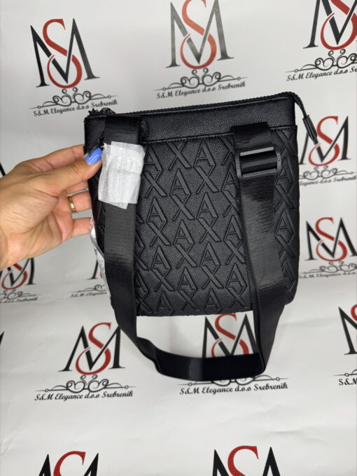 Armani Exchange - Muska torba - Slika 2