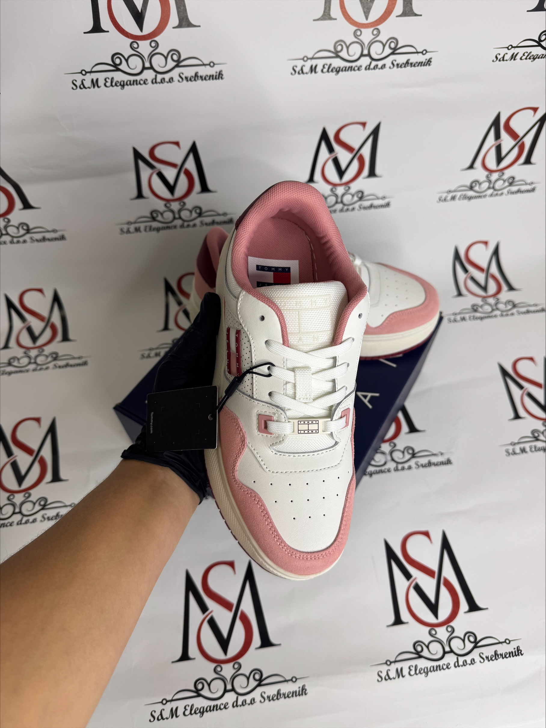 Tommy Jeans - Zenske patike - Slika 2