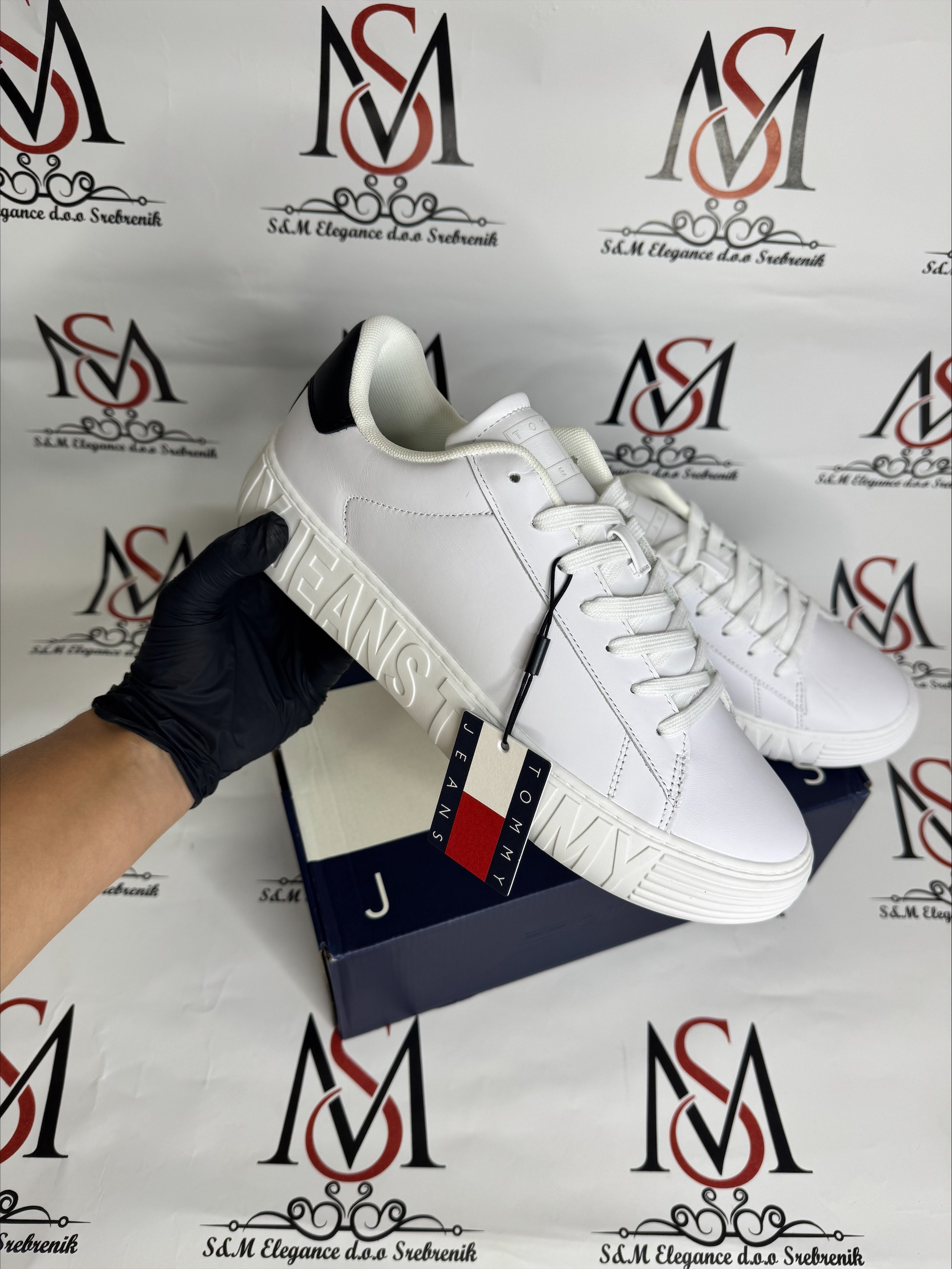 Tommy Jeans - Muske patike - Slika 4