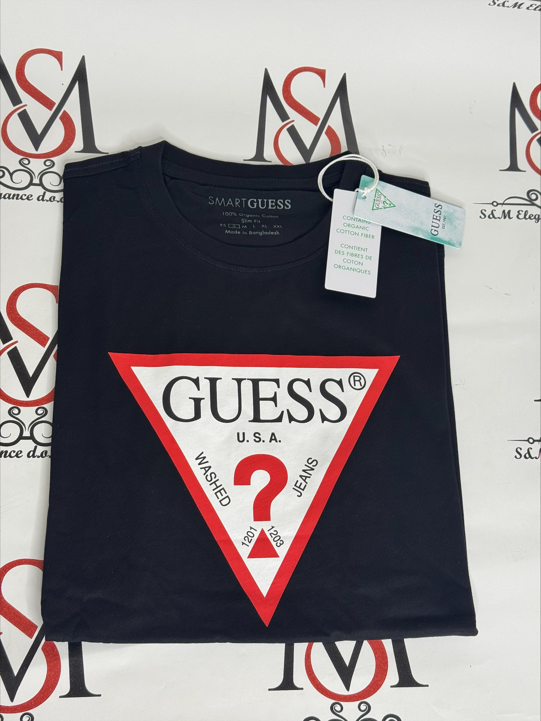 Guess - Muska majica - Slika 4