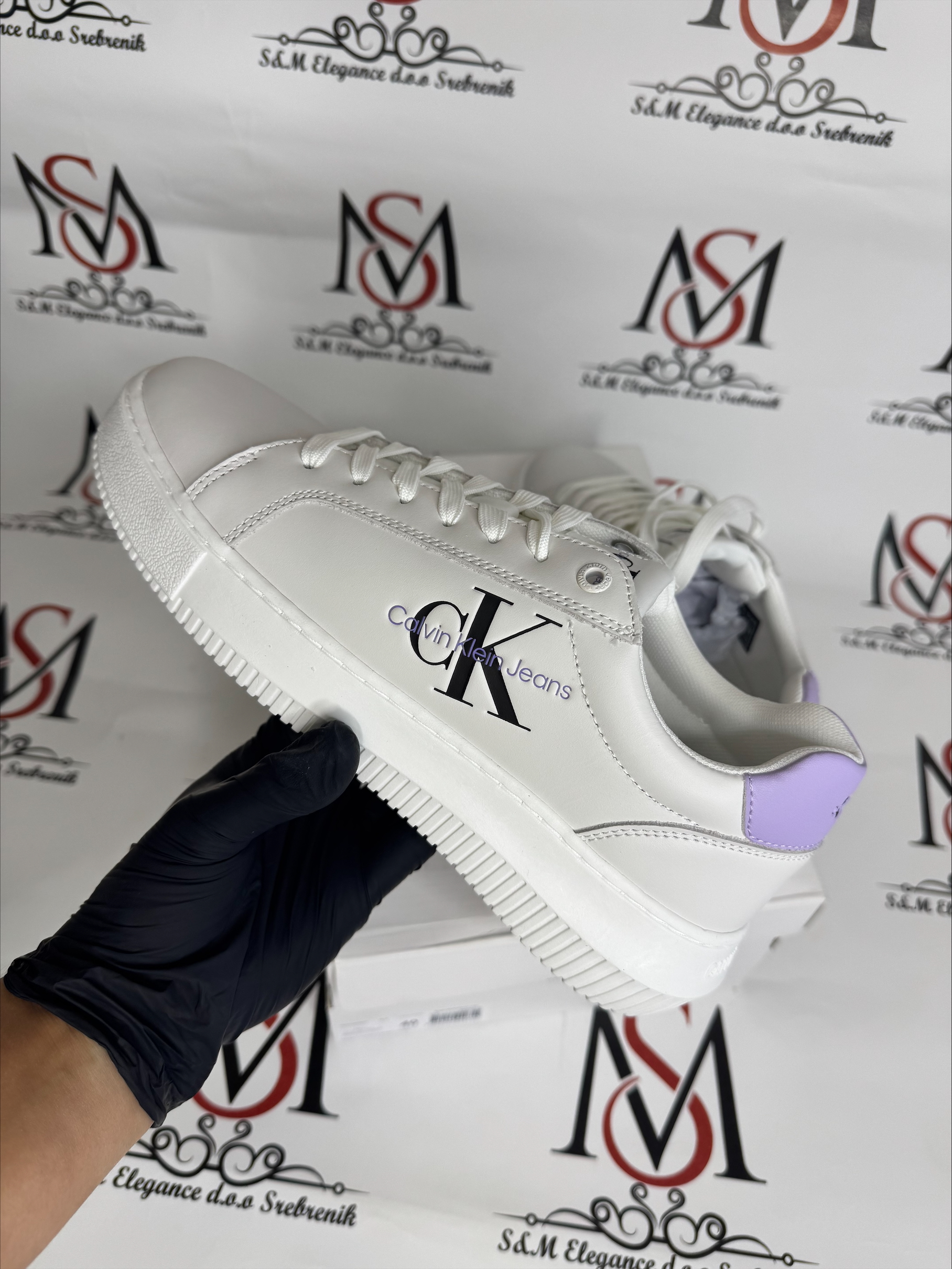 Calvin Klein - Zenske patike - Slika 2