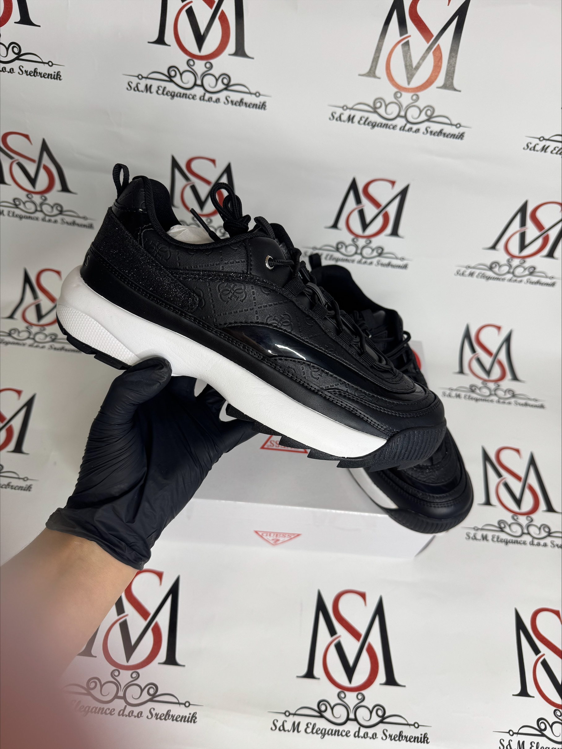 Guess - zenske patike - Slika 4