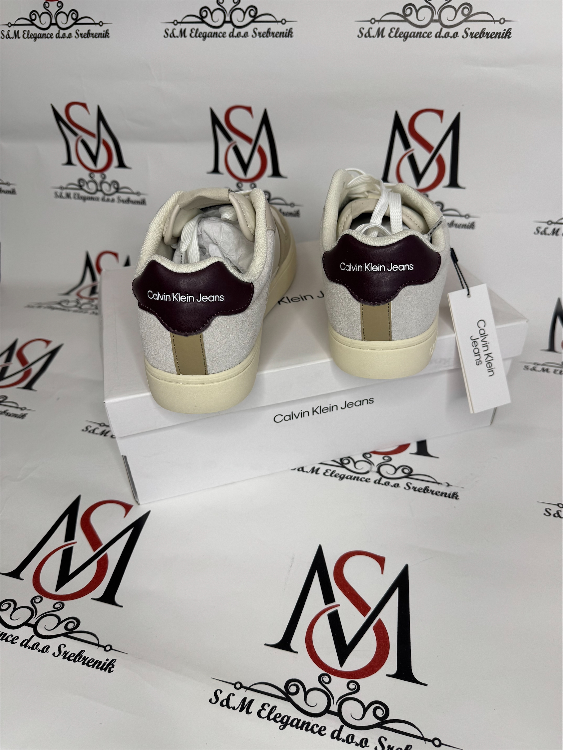 Calvin Klein Jeans - Muske patike - Slika 2