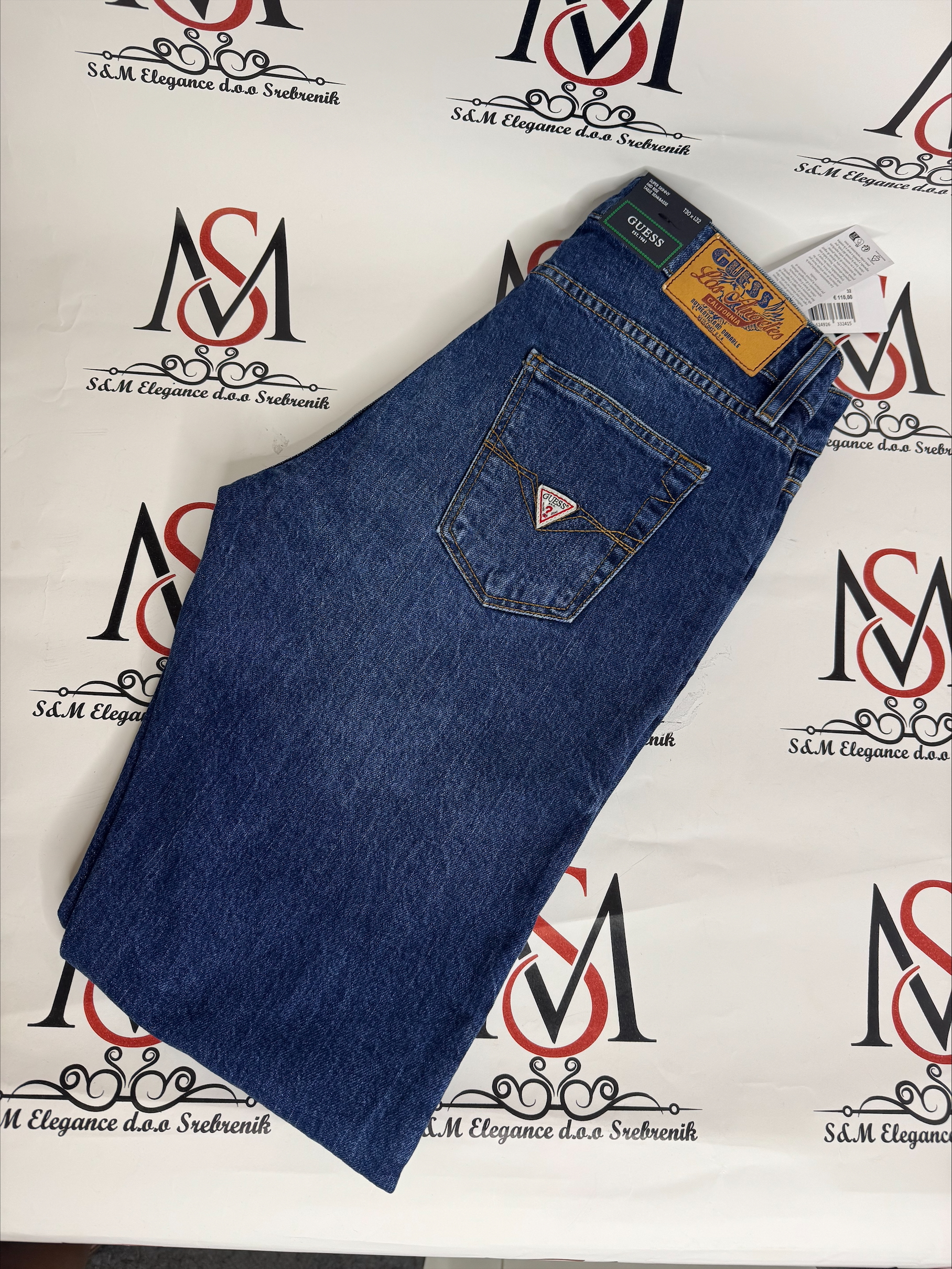 Guess - Muske pantole - Slika 4