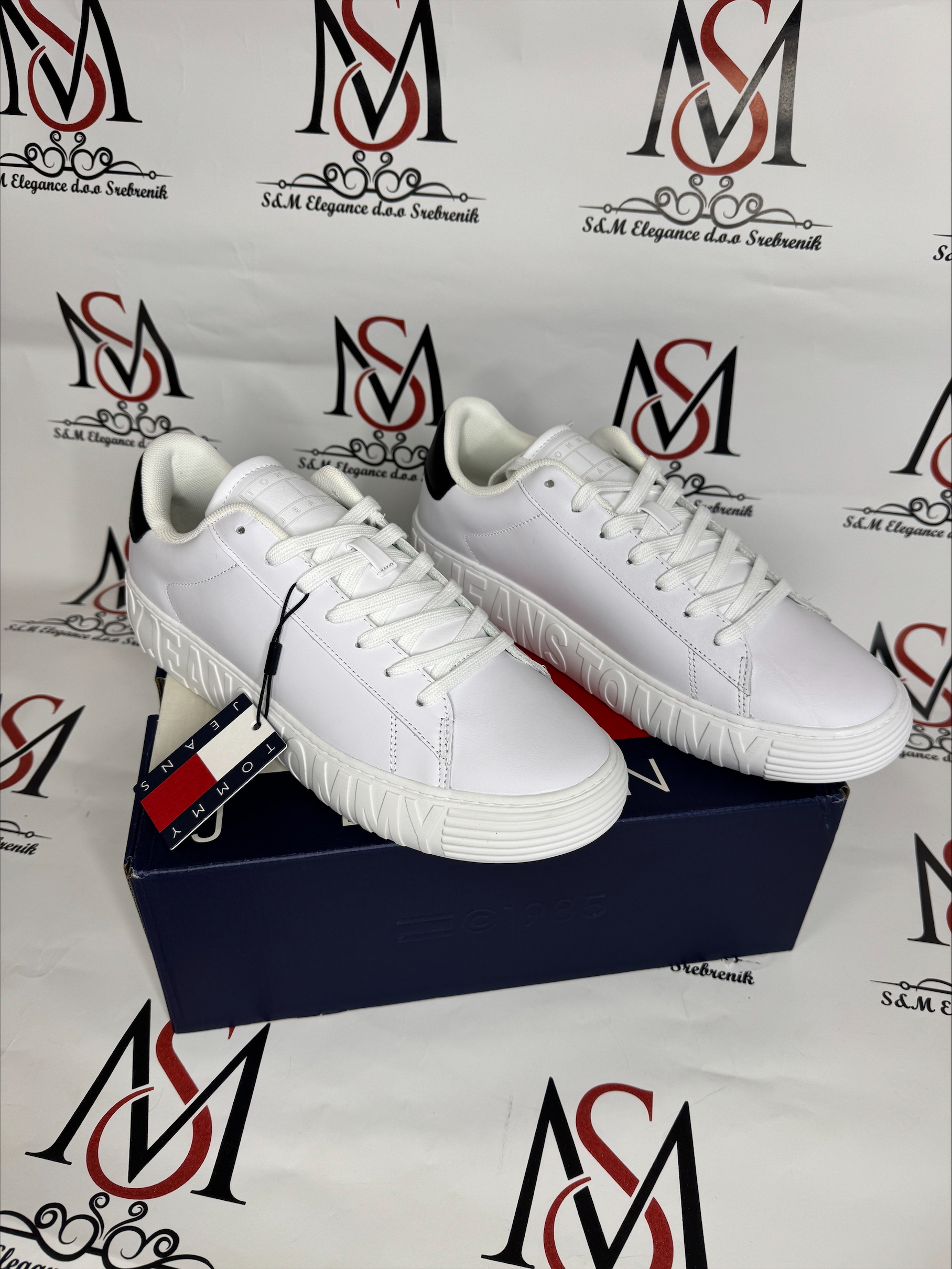 Tommy Jeans - Muske patike - Slika 3