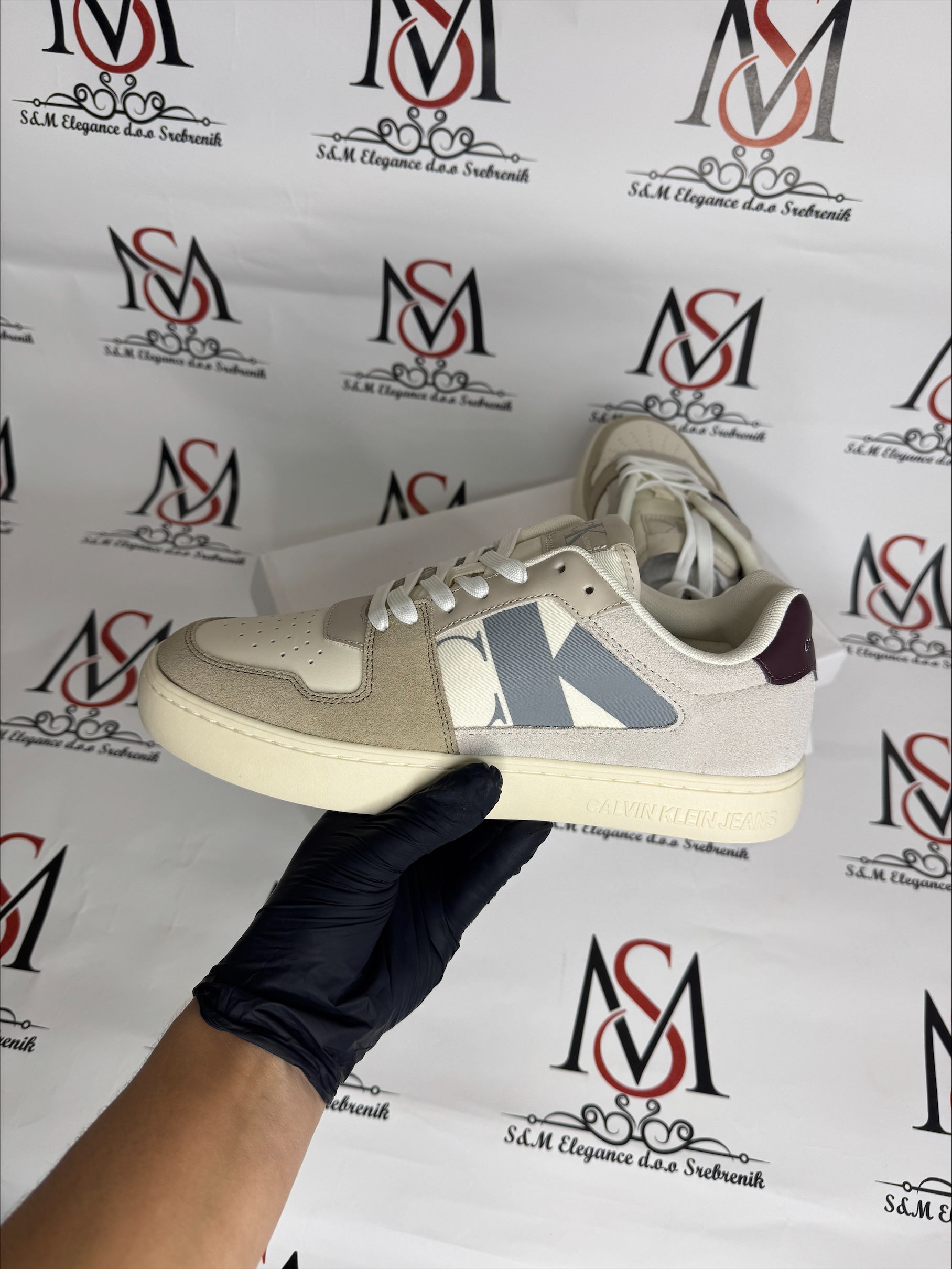 Calvin Klein Jeans - Muske patike - Slika 3