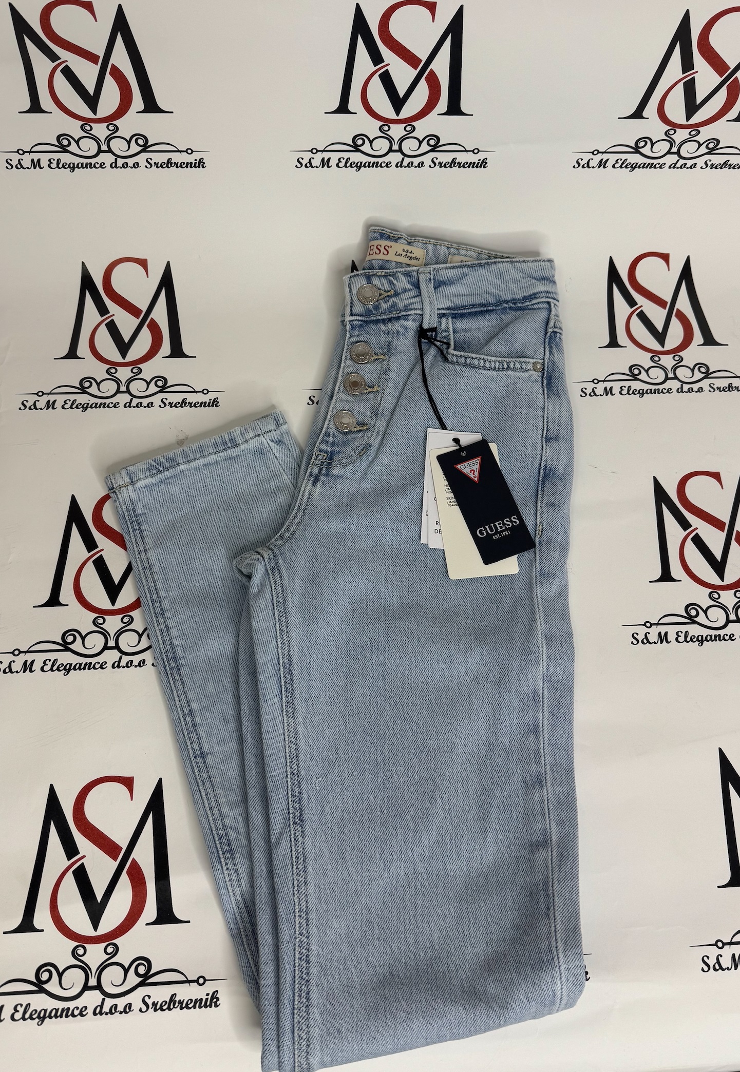 Guess - Zenske pantole - Slika 5