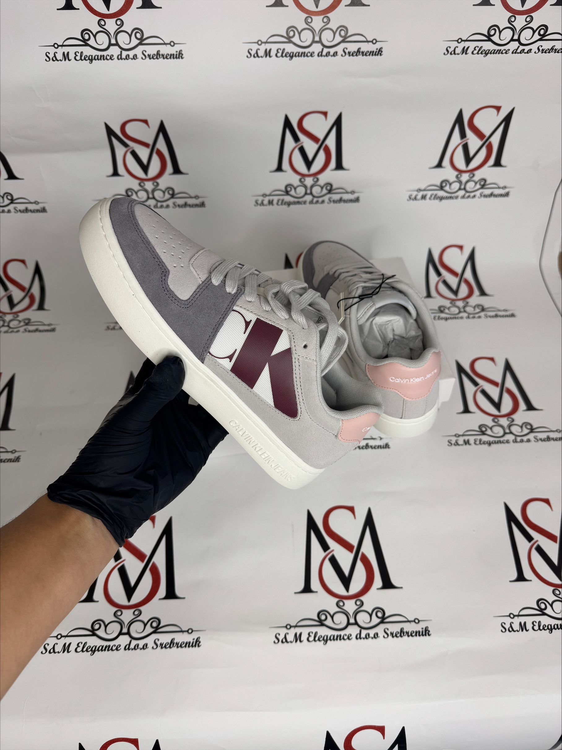 Calvin Klein - Zenske patike - Slika 2