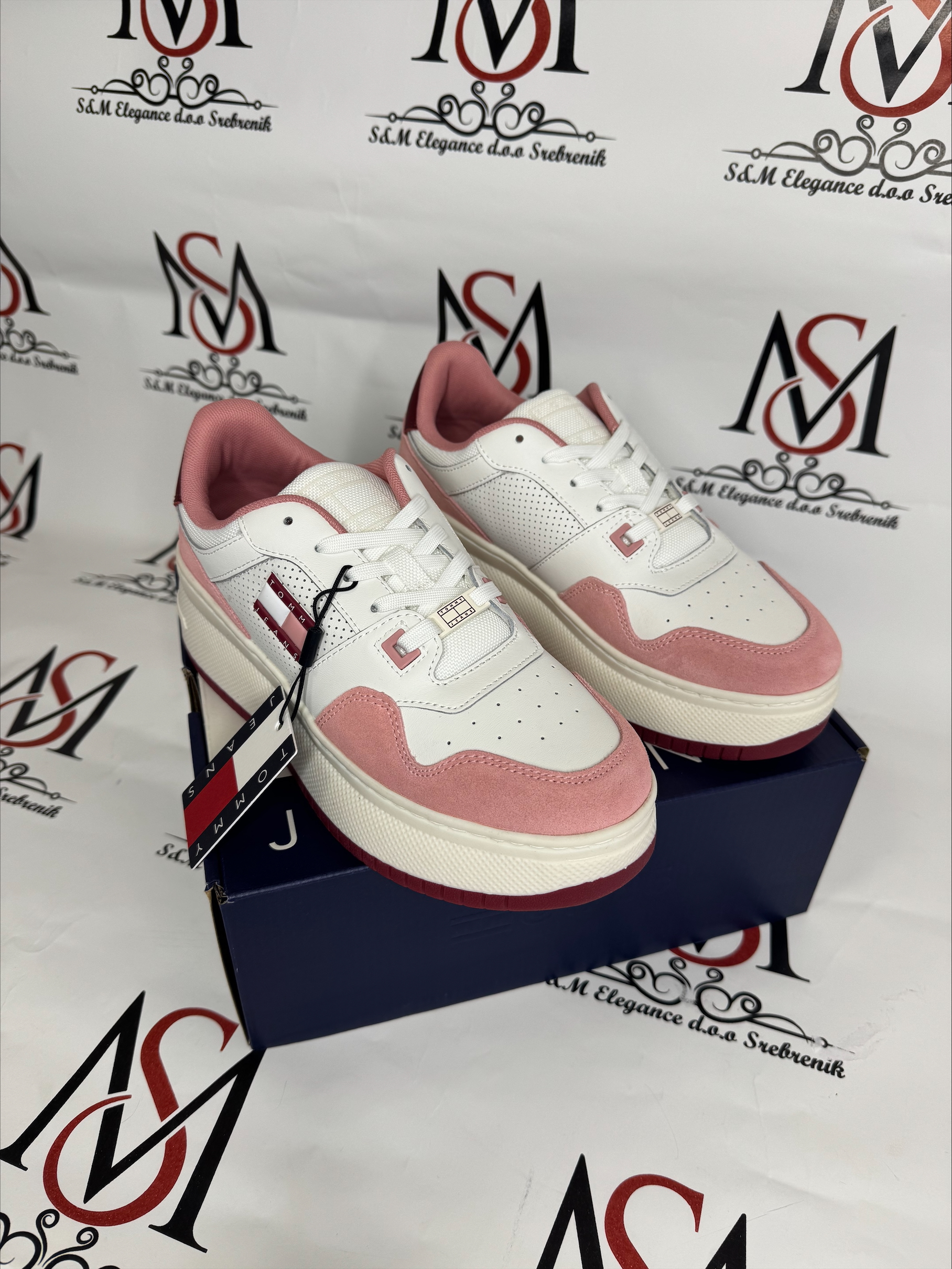 Tommy Jeans - Zenske patike