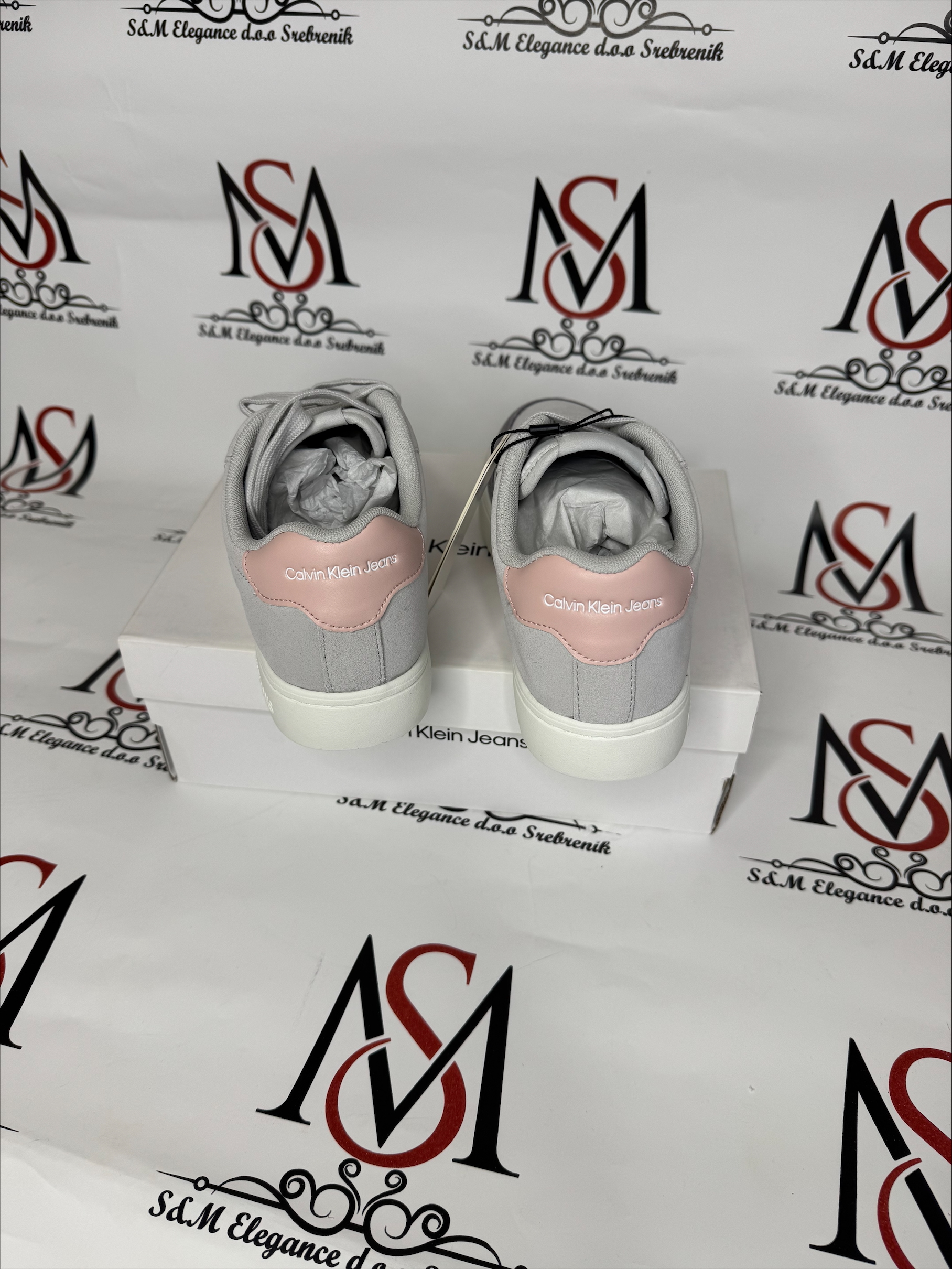 Calvin Klein - Zenske patike - Slika 3