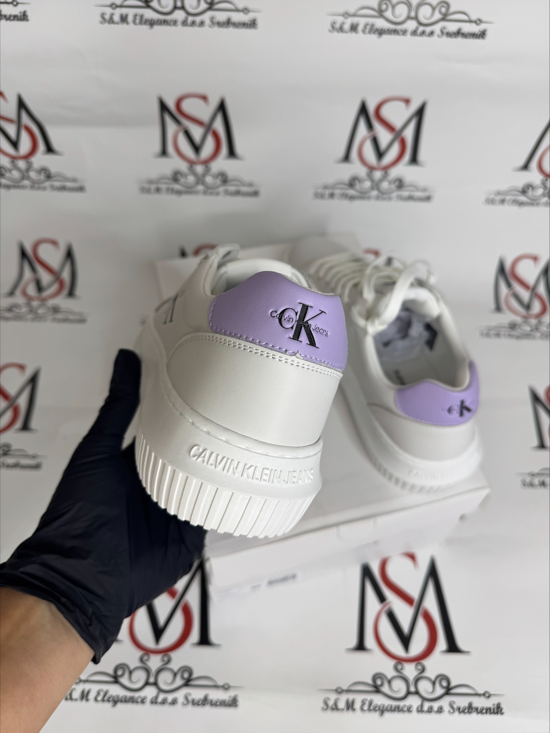 Calvin Klein - Zenske patike - Slika 3