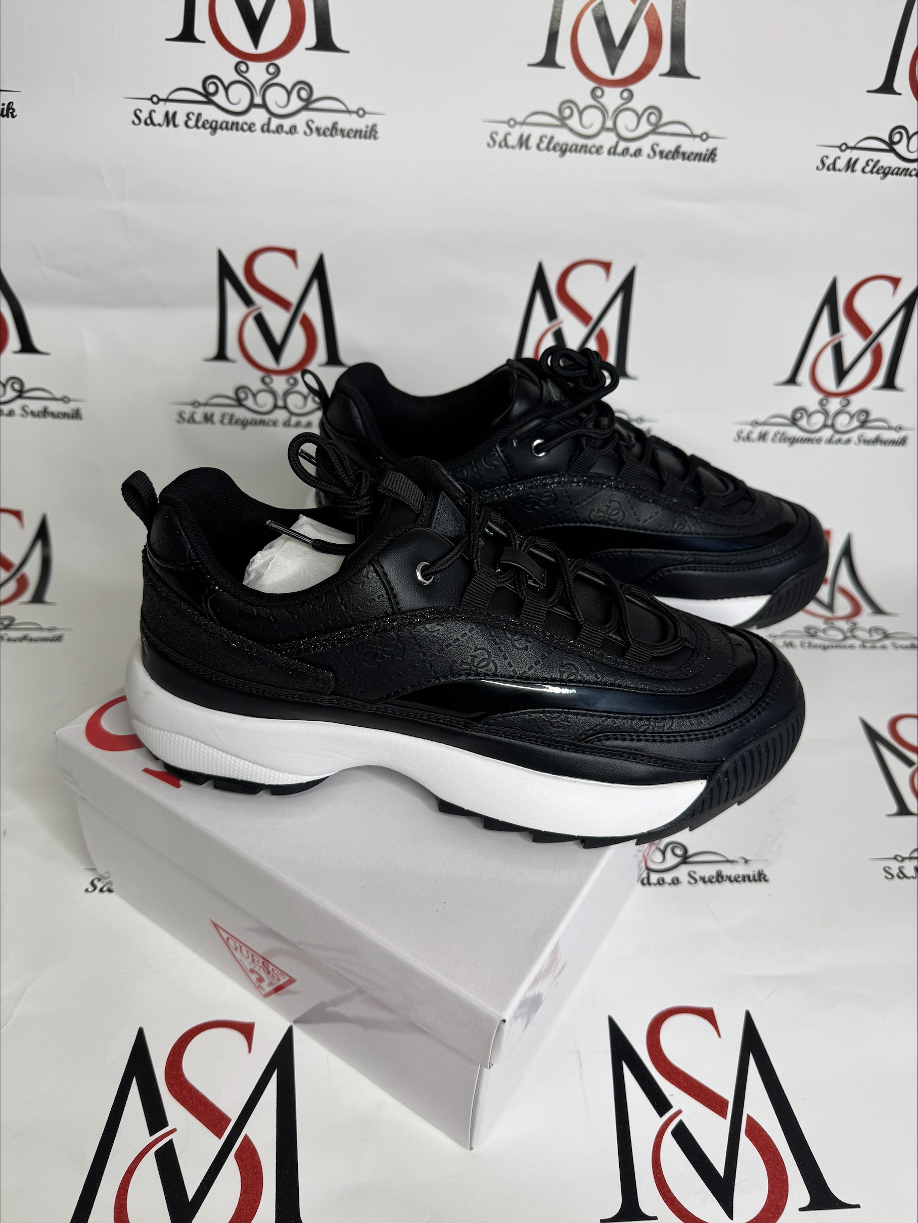 Guess - zenske patike - Slika 3