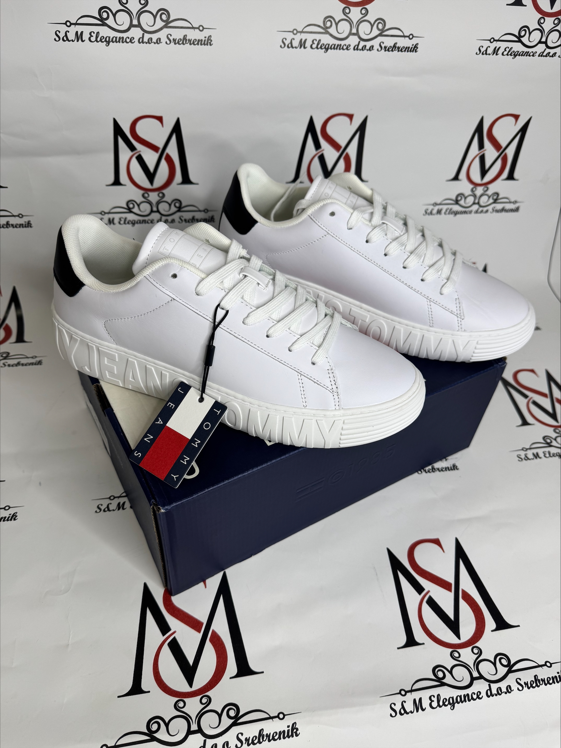 Tommy Jeans - Muske patike