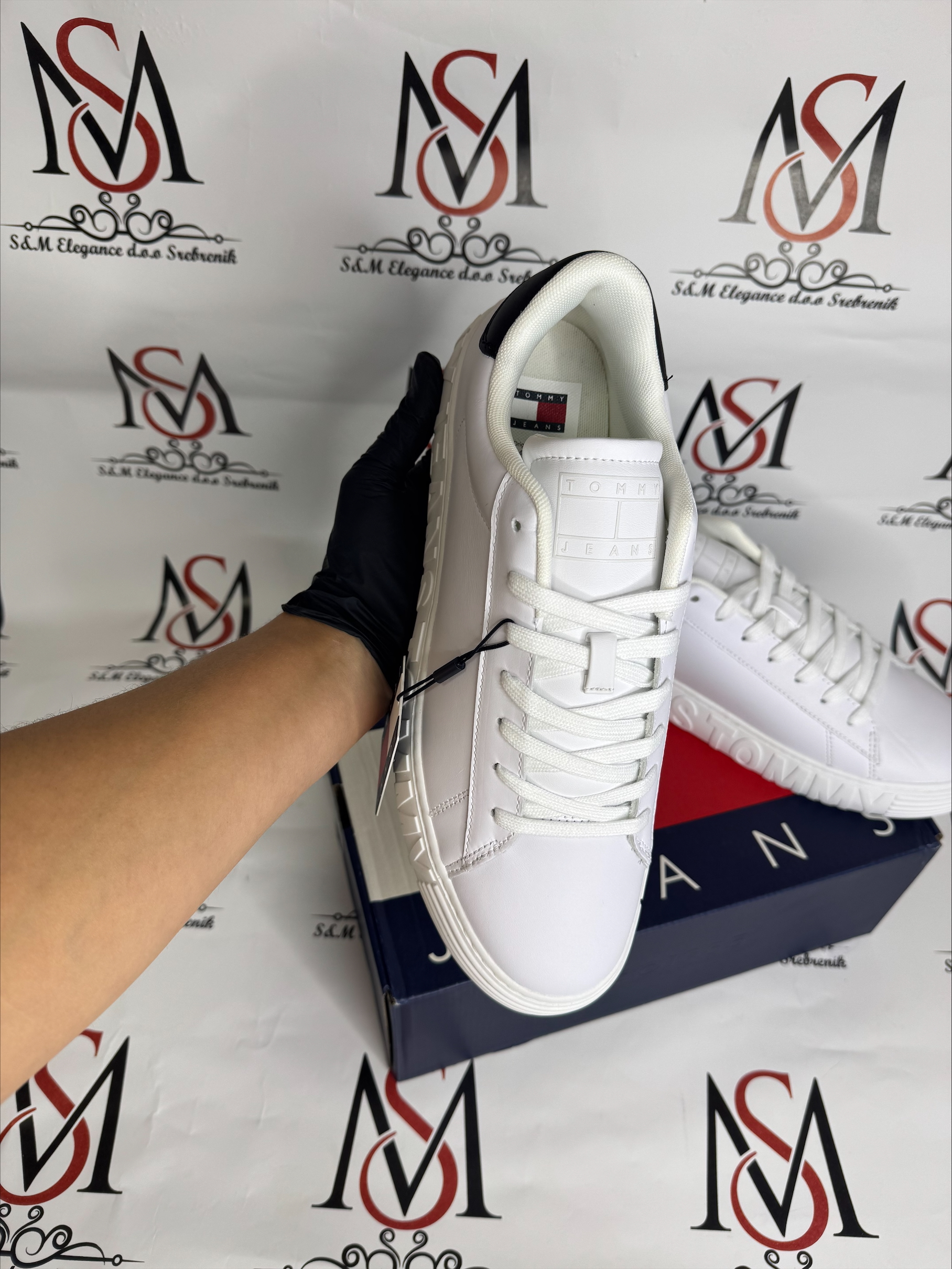 Calvin Klein Jeans - Muske patike - Slika 3