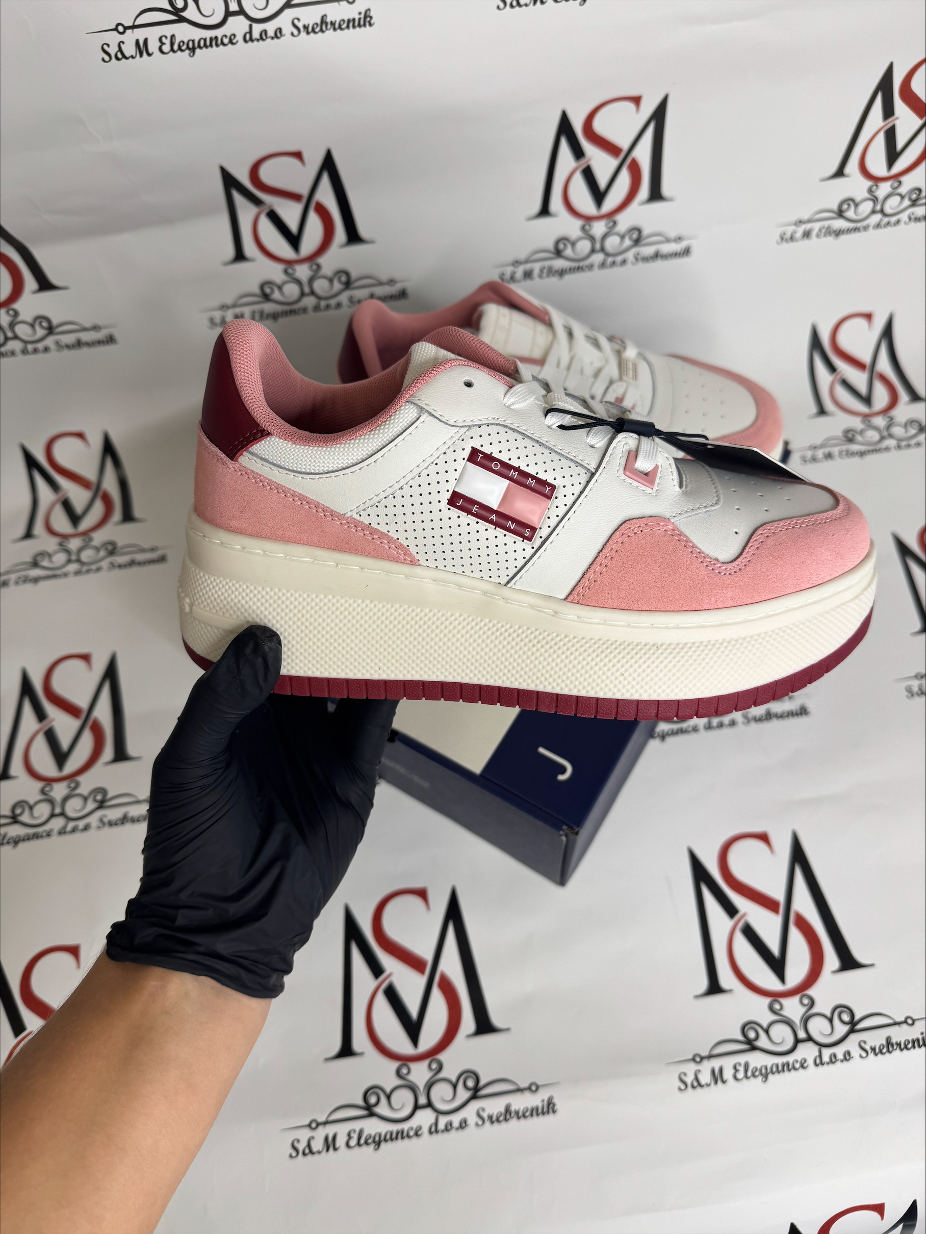 Tommy Jeans - Zenske patike - Slika 3