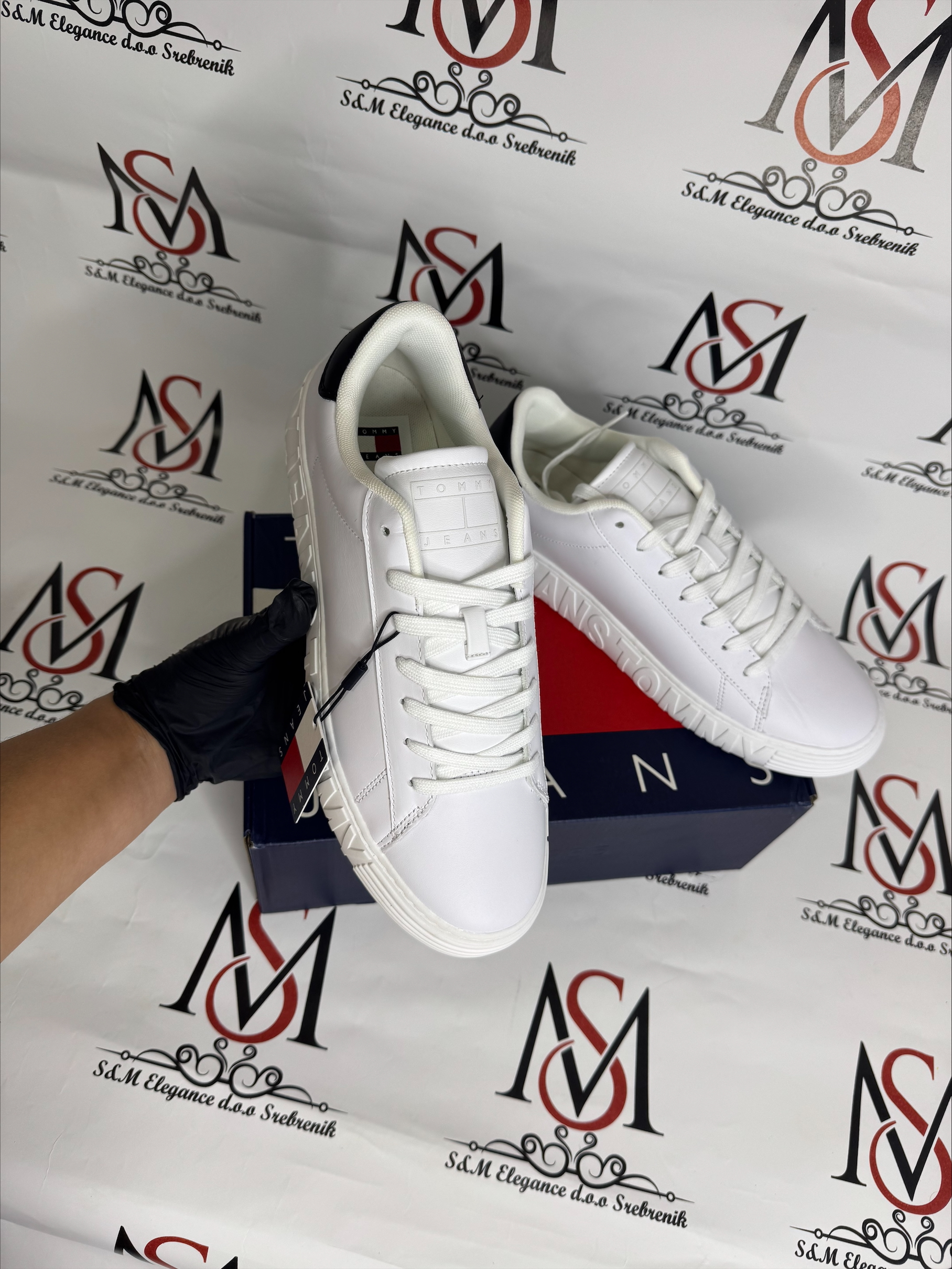 Tommy Jeans - Muske patike - Slika 2