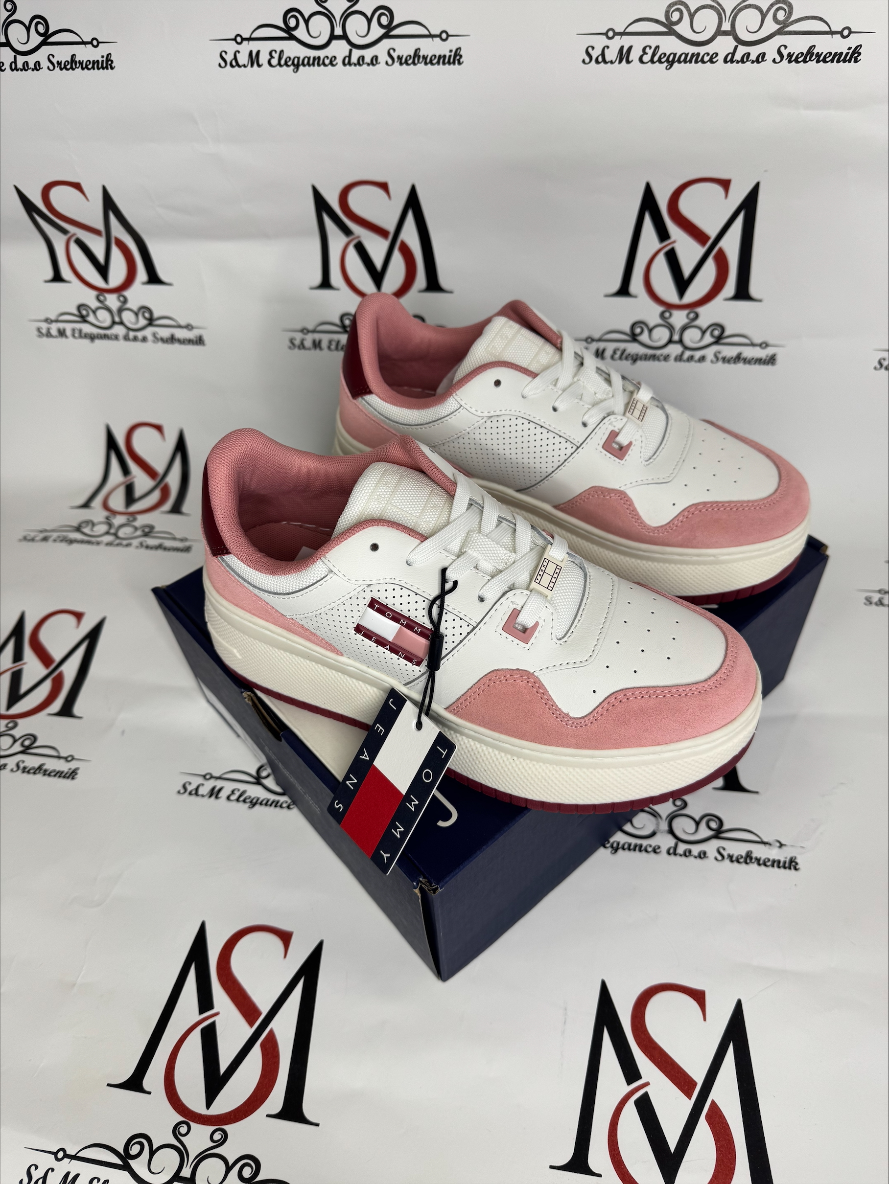 Tommy Jeans - Zenske patike - Slika 4